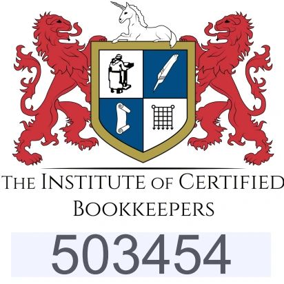 Institute of Certified Bookkeepers 5034554