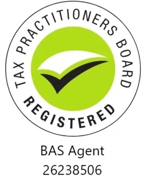 Tax Practitioners Board Registered BAS Agent 26238506